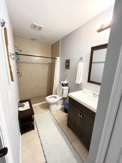 קייפ קורל Debbie'S 3-Bedroom Apartment In A Duplex מראה חיצוני תמונה